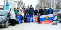 Акция «Тепло для Героя» - Абдулинский городской округ