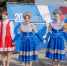 Акция «Хоровод дружбы» - Абдулинский городской округ