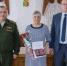 Подвиг Героя отмечен наградой - Абдулинский городской округ