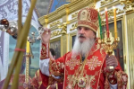 Приходите помолиться с Владыкой!