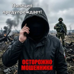 Полиция предупреждает